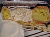 Torta Toscanella close-up