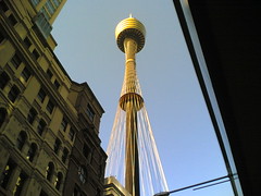 Centrepoint Tower, Sydney