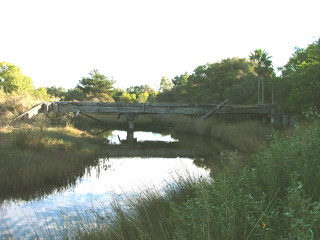 Old Quindalup Bridge