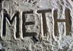 meth in the sand