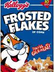 frosted flakes