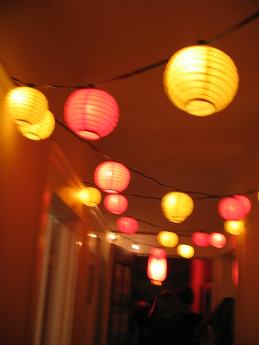 pretty lanterns