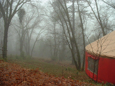 yurt fog