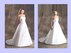 Bridal Gown Design