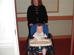 wheelchair baby