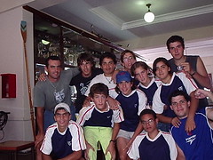 1ra fecha Campeonato 2005 066