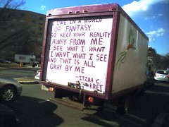 Fantasy truck