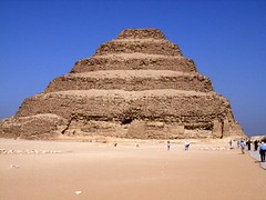 The Stepped Pyramid