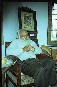 Late Basu John in 1999
