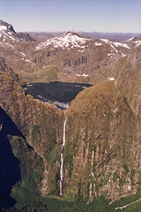 Milford Sound Area - South Island NZ
