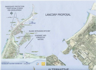 Landcorp Bunbury outer harbour redevelopment (more)
