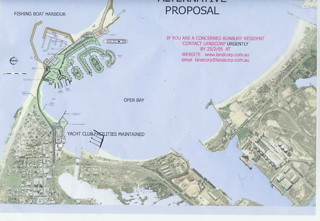 Landcorp Bunbury outer harbour redevelopment - alternative proposal