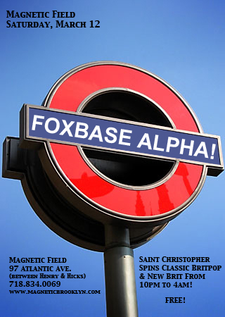Foxbase Alpha! (Tube with new text)