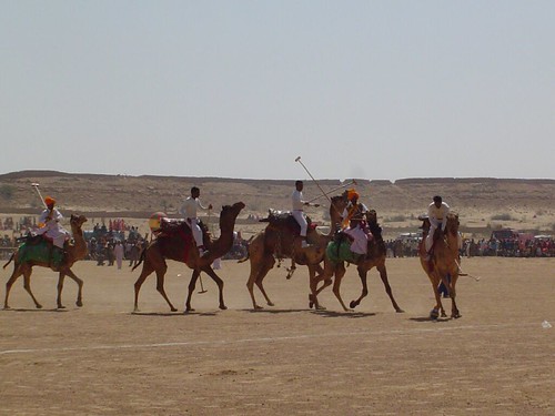 Jaiselmer, Part 2: Desert Festival