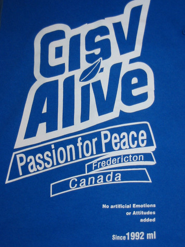 CISV Alive!