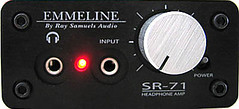 Emmeline SR71: el rey del audio portátil