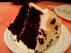 Sugar Sweet Sunshine chocolate cake
