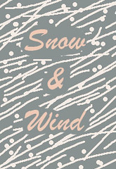 snownwind