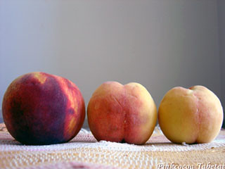 A row of Fragmatic Peaches