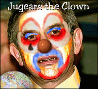 Jugears the Incompetent Clown