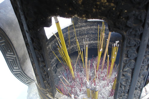 Temple Incense 3