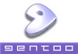 Gentoo Linux logo