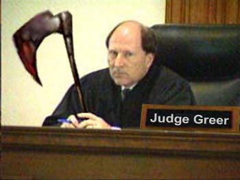 Judge Greer