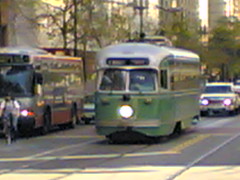 Brooklyn tram