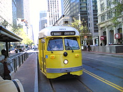 Philadelphia tram