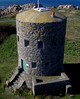 Martello tower - Pembroke, Guernsey