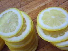 More lemon