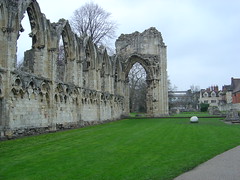 St Mary's Abbey