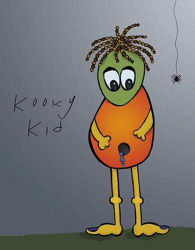 KoOky Kid