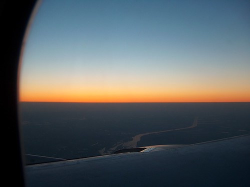 Netherlands dawn