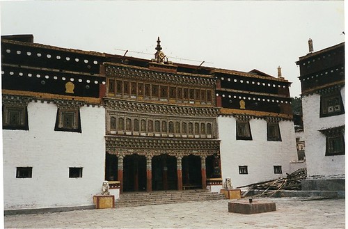 Gongaling monastery