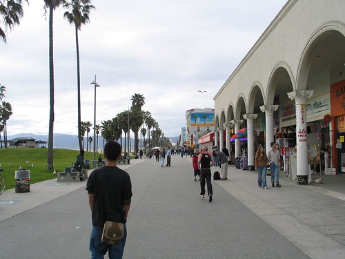 Venice Boardwalk