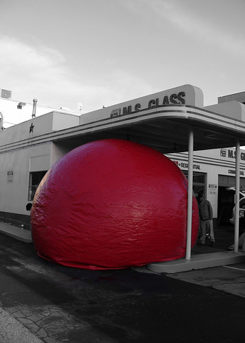 red ball project - portland