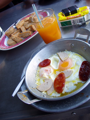 Kon Kean Food - Egg Pan