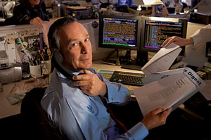 Michael Bloomberg - Mayor of New York