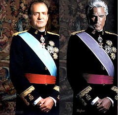 Juan Carlos vs Magneto