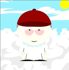 South Park Pope